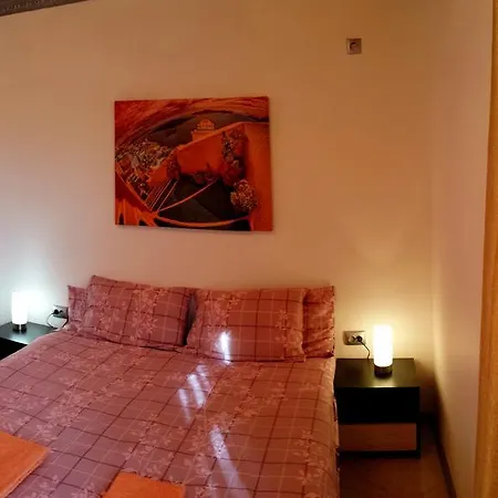 ホテル Kamelia Garden Mikosta