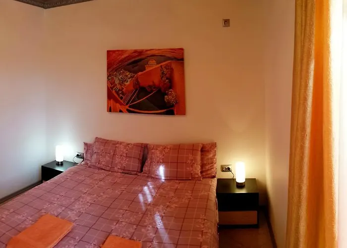 ホテル Kamelia Garden Mikosta