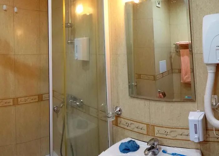 Отель Kamelia Garden Mikosta Солнечный берег