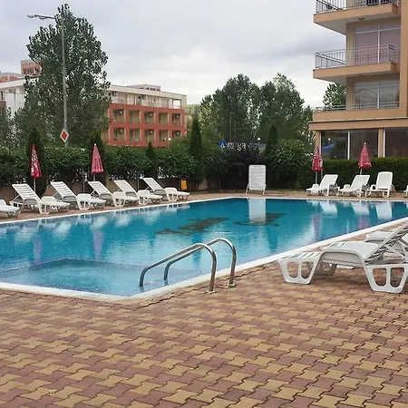 酒店 Kamelia Garden Mikosta 阳光海滩