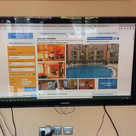 酒店 Kamelia Garden Mikosta *